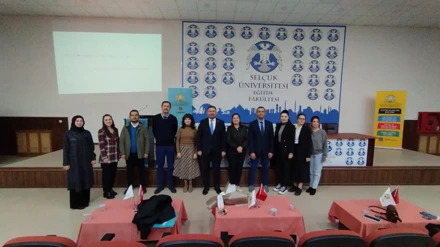 "Okumak, Düşünmek, Öğrenmek" Konulu Söyleşi Gerçekleştirildi